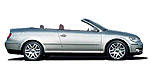 New VW Cabrio on the Way