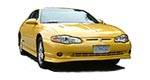 2004 Chevrolet Monte Carlo SS Road Test