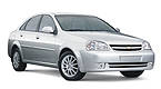 2004 Chevrolet Optra LS Road Test