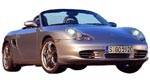 Porsche Boxster S édition spéciale 2004