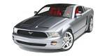 Ford Plans Color-Configurable Instrument Cluster for Next-Gen Mustang