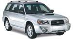 2004 Subaru Forester 2.5XT
