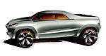 DaimlerChrysler and Mitsubishi Combine Forces for New Pickup
