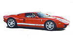 Ford GT Supercar Set to Arrive Next Summer at USD$139,995