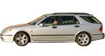 2004 Saab Wagon