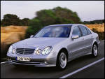 Mercedes E-Class diesel