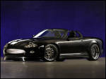 Jaguar concept roadster