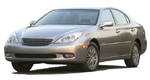 2004 Lexus ES 330 SportDesign Preview
