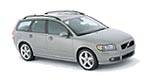 Volvo V50 Sportswagon Gets Hot 218-HP Turbocharged Engine