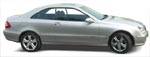 Mercedes-Benz CLK 500 2003