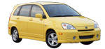 Suzuki Aerio 2002