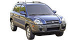 L'utilitaire Tucson de Hyundai