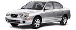 Hyundai Elantra VE 2002