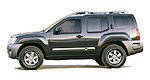 Nissan Unveils All-New 2005 Xterra in New York City