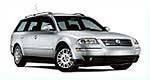 2004 Volkswagen Passat W8 4MOTION Wagon