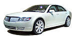 Lincoln Debuts Mazda6-Based Midsize Sedan in New York