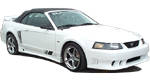 La Mustang a 40 ans!