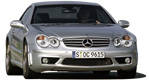 Mercedes-Benz CL 65 AMG Preview