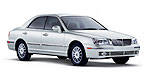 2004 Hyundai XG350 Road Test