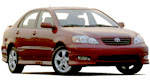 2005 Toyota Corolla Preview