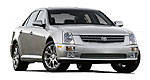2005 Cadillac STS Preview