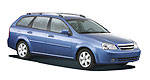 2005 Chevrolet Optra Wagon Preview