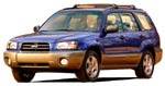 Subaru Forester 2003