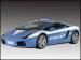 Lambo police car Lambo police car