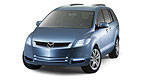 2004 Mazda MX-Flexa Concept