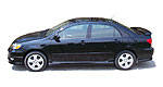 2005 Toyota Corolla XRS Road Test