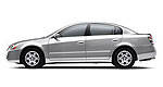 Nissan Altima Hybrid Set for 2006