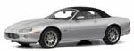 2002 Jaguar XKR Convertible Road Test