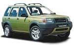 2002 Land Rover Freelander Road Test