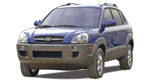 Hyundai Tucson 2005