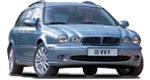 Jaguar X Type Wagon 2004