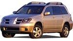 2003 Mitsubishi Outlander Preview