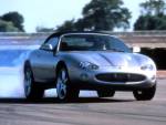 JAGUAR XKR SILVERSTONE 2001