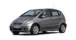 2005 Mercedes-Benz A-Class Preview