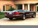 LINCOLN CONTINENTAL 2001