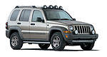 2005 Jeep Liberty Road Test