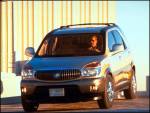 Buick Rendez-vous 2002