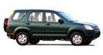 2002 Honda CR-V Road Test