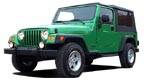 Jeep TJ Unlimited 2005