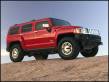 Hummer diminue l�g�rement ses proportions avec le mod�le H3