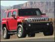 Hummer diminue l�g�rement ses proportions avec le mod�le H3