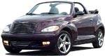Chrysler PT Cruiser décapotable 2005