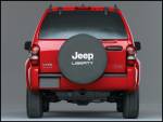 Le bruit caract�ristique du diesel est seulement reli� au Jeep Liberty CRD