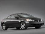 Pontiac G6 brings four-seat charm to coupe, convertible