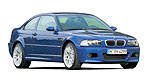 BMW M3 Competition 2005