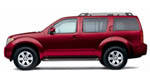 Nissan Pathfinder 2005 (Extrait vidéo)